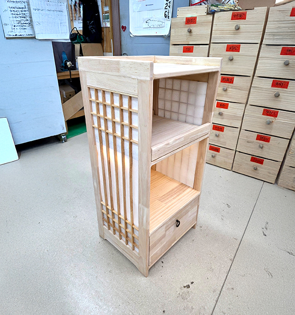 가구제작설계 실습 메인