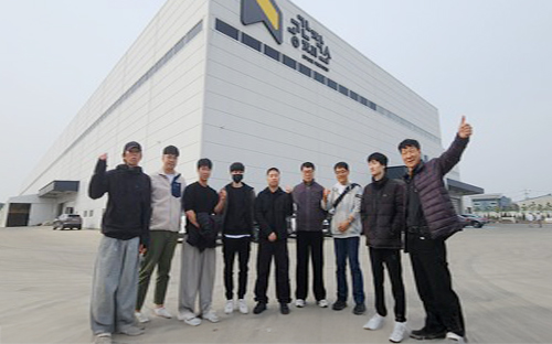 [한국건설직업전문학원&nbsp;안양]&nbsp;공간제작소&nbsp;현장답사&nbsp;진행&nbsp;(친환경&nbsp;수장시공) 썸네일 이미지