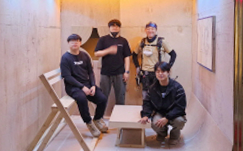 2024.10.14&nbsp;독산&nbsp;건축목공산업기사B&nbsp;시공실무&nbsp;우수팀&nbsp;시상식!! 썸네일 이미지